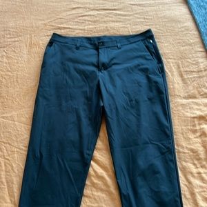 LULULEMON ABC Classic-Fit Trouser 32"L *Warpstreme waist size 36